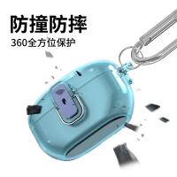 Funda protectora para auriculares, funda impermeable para auriculares, funda protectora transparente duradera para Wf 1000xm5 Bluetooth - details 6