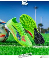 Zapatos de Fútbol de Grama de Alta Calidad Botas de Entrenamiento para Hombres y Chicas - details 43