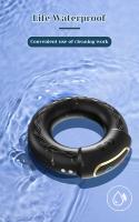 Anillo vibratorio Anillos Erección más fuerte Juguetes sexuales para hombres Parejas Anillo de eyaculación retardada Productos para adultos 18 - details 2