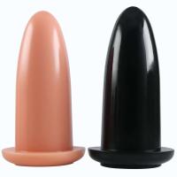 Leten Gran Pelotilla Estimulador Suave para Vagina y Anal Juguete de Tienda de Sexualidad para Mujeres y Hombres - details 5