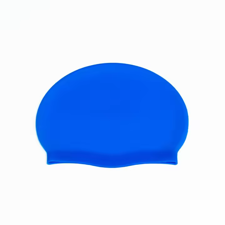 Gorros de Natación de Silicona Protección para los Oídos, Antideslizamiento de Alta Resistencia - 1