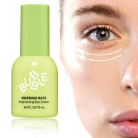 Crema Facial hidratante de burbujas, Gel de Aloe Vera con vitamina E, tónico nutritivo reparador y crema para ojos, producto para el cuidado de la piel Facial - details 5