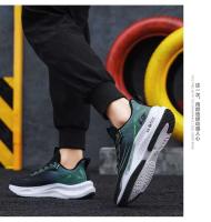Zapatos ultraligeros de talla grande para primavera y otoño, suela suave transpirable, zapatos ligeros para correr para estudiantes, novedad de 2025 - details 20