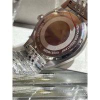Empress West New Rose Red Crushed Ice Blue Esfera pequeña Banda de acero de cuarzo Reloj de mujer Color de fruta del dragón - details 15