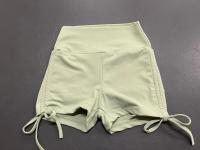 Pantalones Cortos Deportivos de Cintura Alta para Mujeres Material de Nylon Transpirable y Secado Rápido Ideal para Yoga y Fitness Hecho en China - details 22