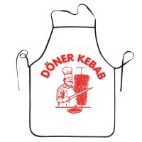 Delantal de Doner Kebab Personalizado Unisex para Adultos Ideal para Cocinar, Hornear, Jardinería - details 116