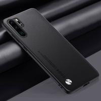 Funda de Lujo para Huawei P30 Pro Cubierta Trasera de Silicona Mate Protección Completa - details 11