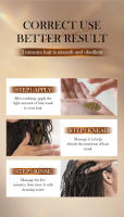 Batana Hair Mask Sadoer Bolsa de acondicionador hidratante calmante - details 9