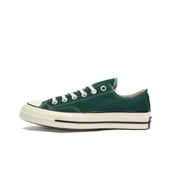 Zapatos clásicos de lona de los años 70 para hombre y mujer, zapatos de pareja para junta. - 1
