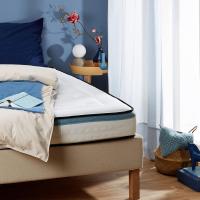 Colchón de Viscoelástico Premium de 24cm Firme y Cómodo Anti-ácaros Hipoalergénico - details 9