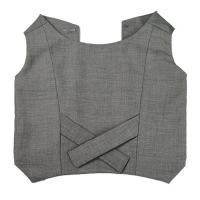 Traje de boda para perro, práctico y creativo, camisa Formal suave y lavable para mascotas, disfraz de cachorro y gato de 6 tamaños - details 14