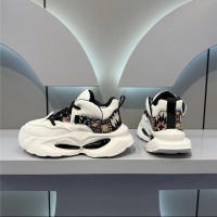 Zapatos Casuales Versátiles De Moda, Zapatos Antideslizantes De Suela Gruesa Y Resistentes Al Desgaste, Zapatos Deportivos De Moda Para Hombres - details 10