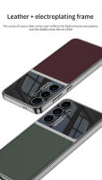 Galvanoplastia-Funda protectora para teléfono móvil Galaxy S24 +/Plus, S24, Moda - details 2