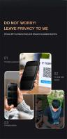 Protector de Pantalla de Privacidad para iPhone 14 PRO MAX 2PCS Vidrio Templado Anti-Spy para iPhone 13 12 11 XS Max XR 7 8 Plus SE 2022 Hecho en China - details 4