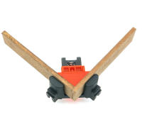 4 abrazaderas de ángulo recto de 90 grados para carpintería, abrazaderas rápidas ajustables con resorte para carpintería, gabinete, abrazaderas para marcos de fotos, abrazaderas para marcos de fotos, herramientas para el hogar - details 9
