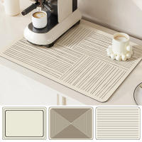 Alfombra de Cocina Super Absorbente Alfombra de Secado Rápido Antideslizante para Vajilla y Café - details 16