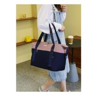 Bolsa de viaje de gran capacidad, bolsa de fitness deportiva de moda ligera, bolsa de viaje de negocios de mano de corta distancia, bolsa de almacenamiento extendida - details 24