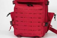 Mochila Táctica de 25L/35L Paquete Escolar Pequeño con Soporte de Botella - details 30