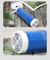 Filtro de esponja para acuario, filtro interno de purificación de agua, bomba de agua multifuncional para pecera, onda para hacer taburete, bomba de aire con ventosa - details 17