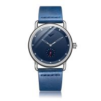 Reloj de cuarzo para hombre, informal, de moda Simple - details 2