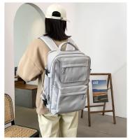 Mochila De Viaje Impermeable Para Cabina De Avión, Puerto De Carga, Bolsa USB Para Ordenador Portátil De 15,6 Pulgadas - details 19