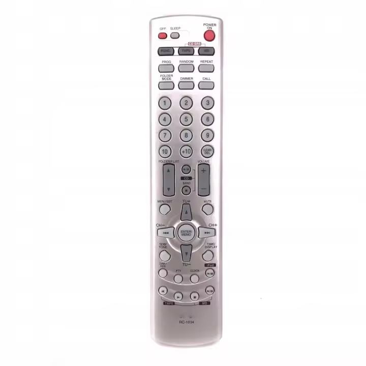 Mando a distancia de repuesto para receptor Denon Av Rc1034 Dra-F102 Rcd-M33 Rcd - 1