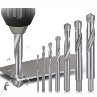 Brocas de carburo de tungsteno, broca dura para metalurgia, cortador de fresado de Metal - details 0