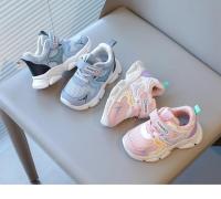 Zapatillas Deportivas de Malla de Aire Cómodas y Transpirables para Niños y Niñas - details 1