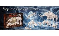 Fossils Building Kit, Compatible with Lego