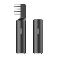 Nuevo difusor de aroma 2 en 1 quemador de incienso rápido quemador de incienso portátil peine para el cabello - details 0