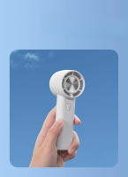 Ventilador Portátil Mini Turbo de Alta Velocidad Ventilador de Mano Pequeño para Aire Libre - details 10