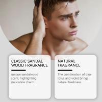 Perfume de Aromaterapia Duradero Cologa Hipnógena Cupido para Hombres Aromas Mejorados - details 5