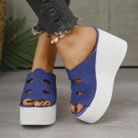 Zapatillas informales versátiles de talla grande para mujer, novedad de verano, primavera, cómodas y ligeras - details 18