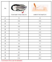 Sandalias planas para niños y niñas, zapatos de playa a la moda, suaves, informales, antipatadas, simples y clásicos, novedad de verano - details 0
