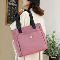 Bolso de hombro que combina con todo para mujer, bolso de color sólido con bolsillo lateral, regalo para madre, esposa, novia - details 6