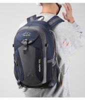 Mochila de Nailón Impermeable Ideal para Viajes de Ocio, Escalada Deportiva, Senderismo y Acampada - details 6