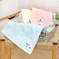 Toalla de algodón absorbente para bebé, paño suave para ducha, baño, cara, 50x26cm - details 9