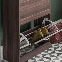 Mueble zapatero de Vida Designs.