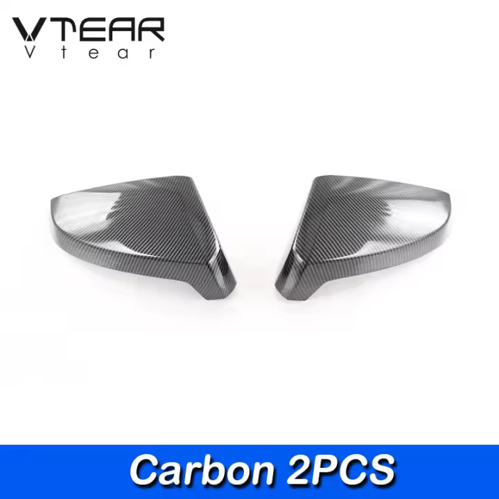 Cubierta de Protección para Espejo Retrovisor para ISUZU MU-X MUX 2023 / DMAX D-MAX 2023-2021 - 1