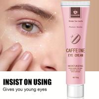 Crema de Ojos con Café Correas de Ojos Oscuras al Instante Reafirma tu Piel - details 10