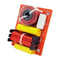 Divisor de frecuencia de placa de Audio de 2 vías para altavoz, filtros cruzados de graves agudos, 120W, HIFI, 2 unidades - details 5
