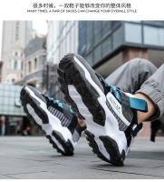 Zapatillas Deportivas para Hombres Zapatos de Lujo Transpirables con Suela de Cuero - details 34