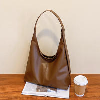 Bolso de mano de hombro Retro para mujer, bolso de hombro versátil, bolso cruzado de viaje, bolso de libro de estudiante de gran capacidad, moda - details 22