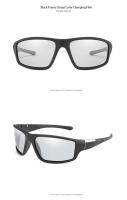 Gafas de sol fotocromáticas para hombre, gafas deportivas para motocicleta, gafas de seguridad polarizadas para pesca - details 8