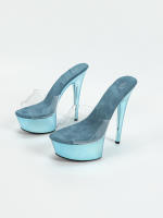 Sandalias Planas de Moda para Mujer Alpargatas de Alto Estilo con Tacones en Forma de Cuna - details 30