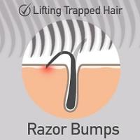Dylonic Razor Bump Brush