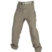 Pantalón ligero de hombre, pantalón de trabajo de montañismo con cintura elástica para acampar al aire libre. - details 0