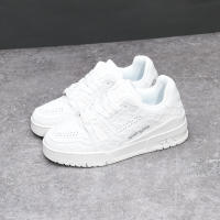 Zapatos de hombre primavera y otoño nuevo estilo versátil cuero genuino de alta calidad resistente al desgaste resistente a los olores pareja Casual - details 13