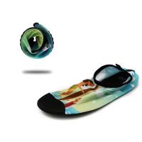Calcetines de yoga de secado rápido para niños, calcetines de ocio para playa, descalzos, aguas poco profundas, suaves, transpirables, para surfear, fitness, caminar, primavera - details 3