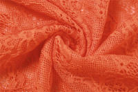 BUNO- verano mujeres Maxi vestido Sexy puro encaje Floral envuelto pecho falda larga a la cadera bata niñas señora cena fiesta Oficina Vestidos - details 23